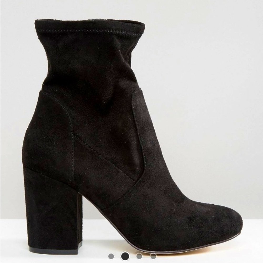 ASOS Elouise Sock Boots